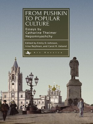 cover image of From Pushkin to Popular Culture